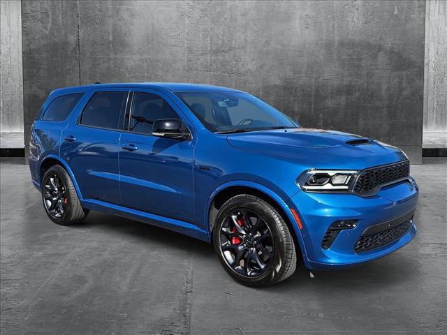 used 2023 Dodge Durango car, priced at $59,999