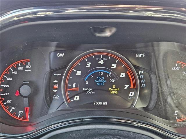 used 2023 Dodge Durango car, priced at $59,999