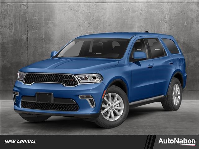used 2023 Dodge Durango car, priced at $59,999