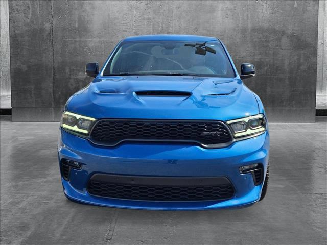 used 2023 Dodge Durango car, priced at $59,999