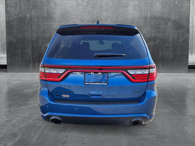 used 2023 Dodge Durango car, priced at $59,999