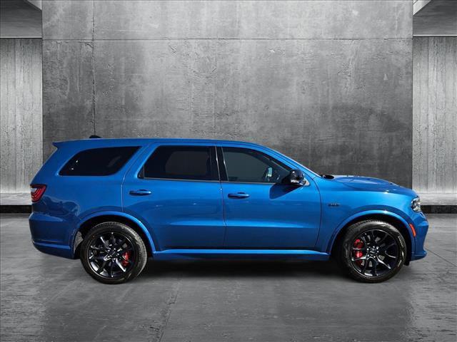 used 2023 Dodge Durango car, priced at $59,999