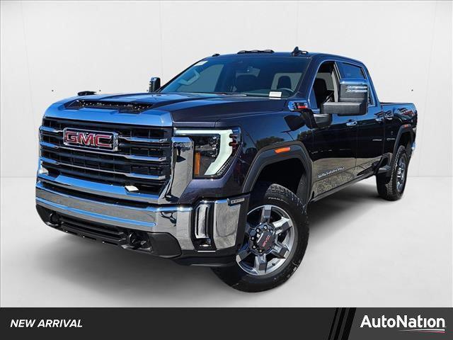 new 2025 GMC Sierra 2500 car, priced at $79,785