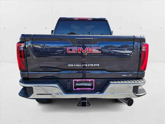 new 2025 GMC Sierra 2500 car, priced at $75,785