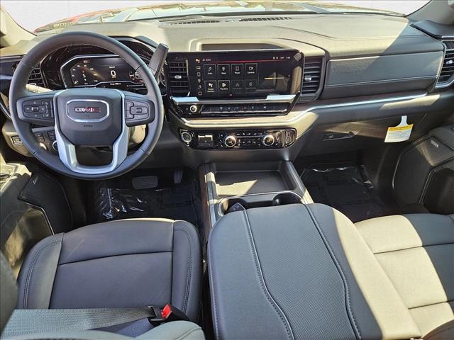 new 2025 GMC Sierra 2500 car, priced at $75,785
