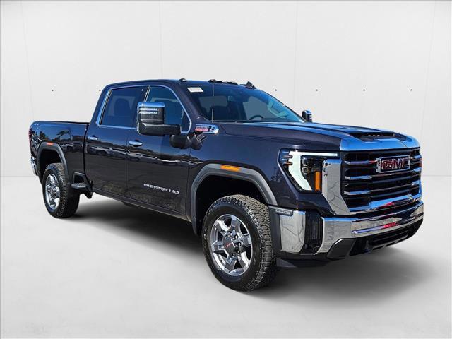 new 2025 GMC Sierra 2500 car, priced at $75,785