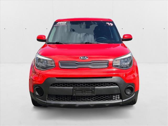 used 2019 Kia Soul car, priced at $10,793