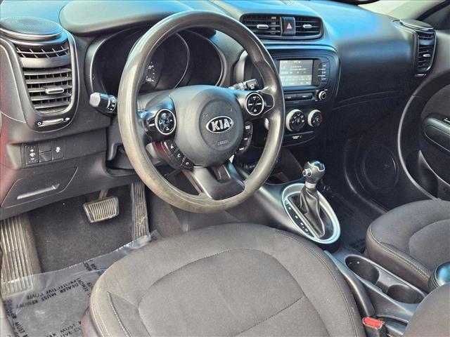 used 2019 Kia Soul car, priced at $10,793