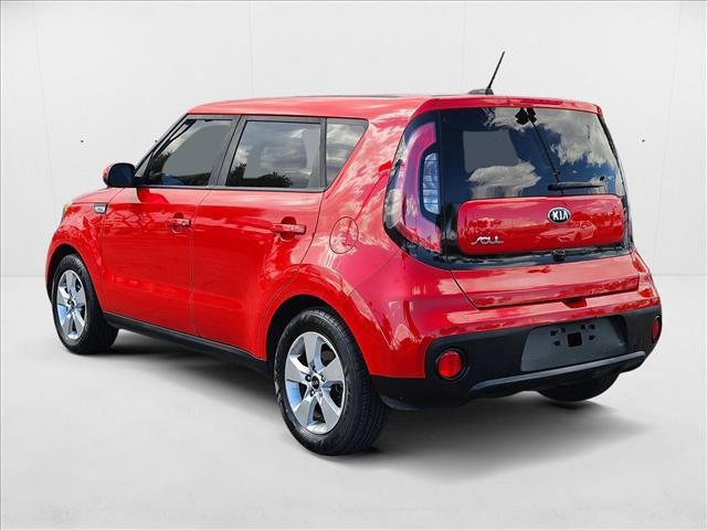 used 2019 Kia Soul car, priced at $10,793