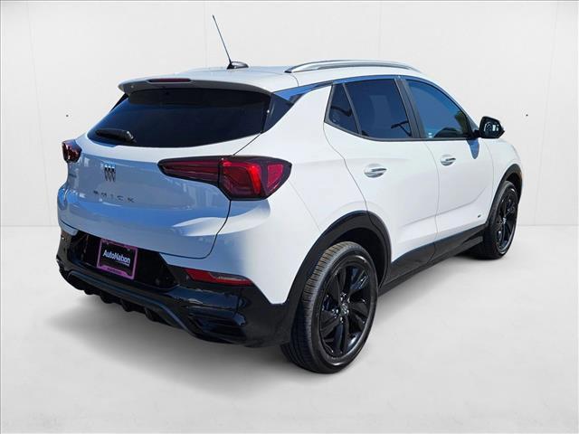 new 2026 Buick Encore GX car, priced at $28,780