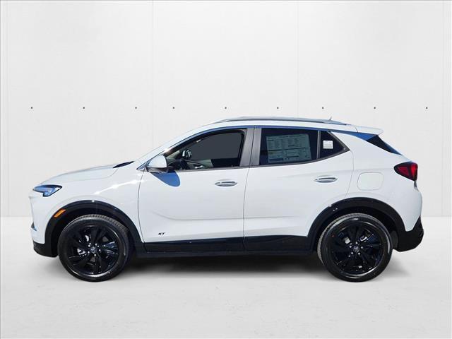 new 2026 Buick Encore GX car, priced at $28,780
