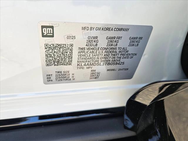 new 2026 Buick Encore GX car, priced at $28,780