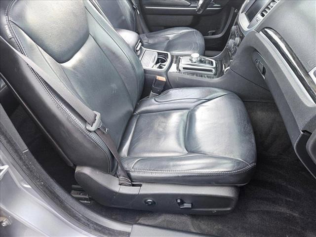 used 2016 Chrysler 300 car, priced at $9,629