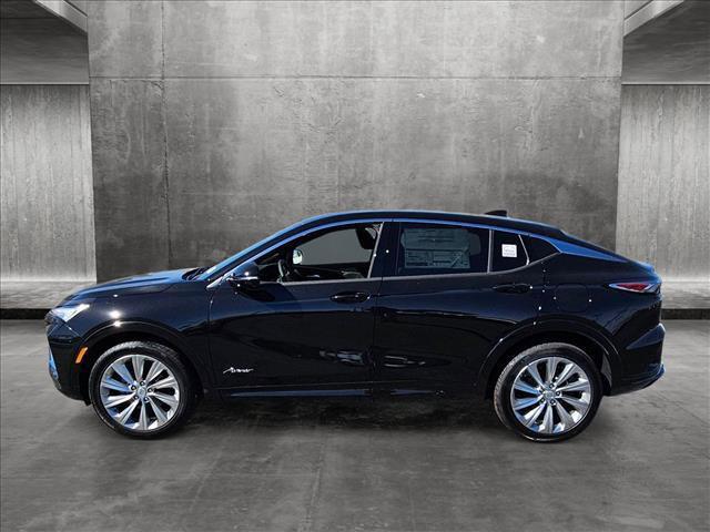 new 2025 Buick Envista car, priced at $30,814