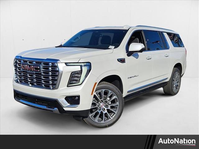 new 2025 GMC Yukon XL car, priced at $92,160