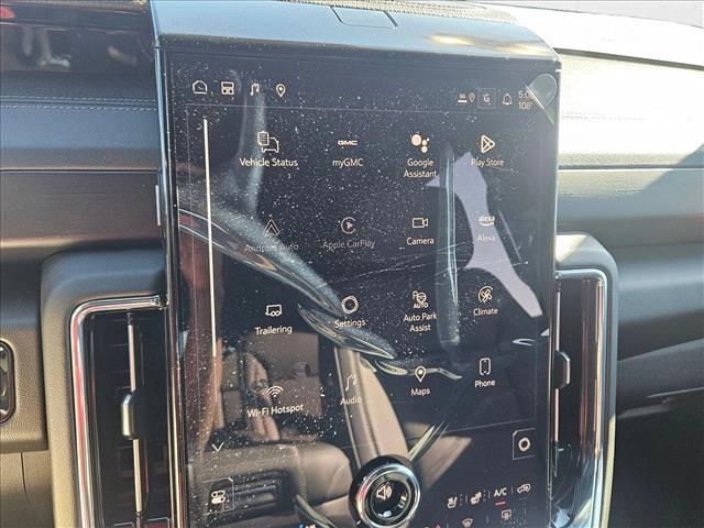 new 2025 GMC Yukon XL car, priced at $92,160