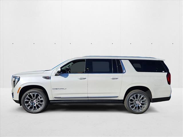 new 2025 GMC Yukon XL car, priced at $92,160