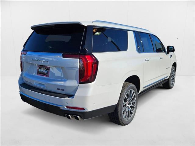 new 2025 GMC Yukon XL car, priced at $92,160