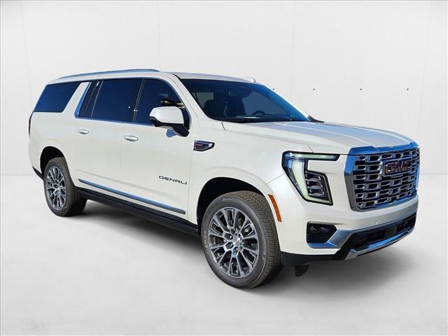 new 2025 GMC Yukon XL car, priced at $92,160