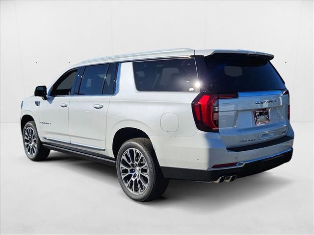 new 2025 GMC Yukon XL car, priced at $92,160