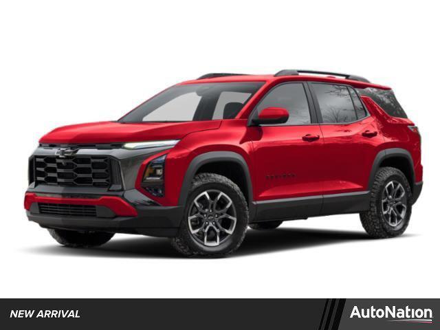 used 2025 Chevrolet Equinox car, priced at $28,999