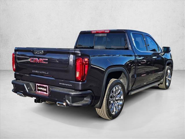 new 2026 GMC Sierra 1500 car, priced at $76,795