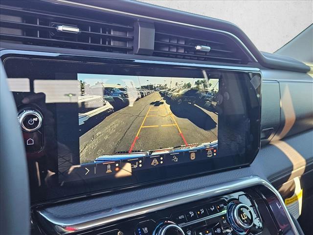new 2026 GMC Sierra 1500 car, priced at $76,795