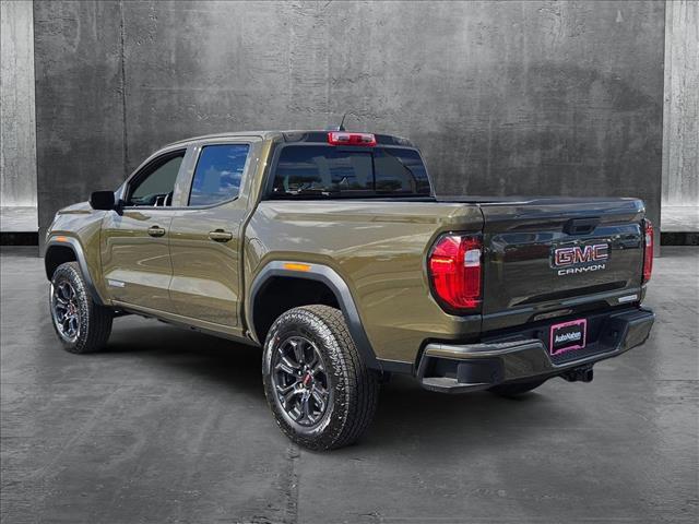 new 2025 GMC Canyon car, priced at $40,515