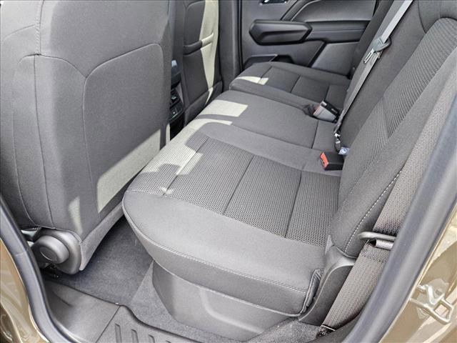 new 2025 GMC Canyon car, priced at $40,515