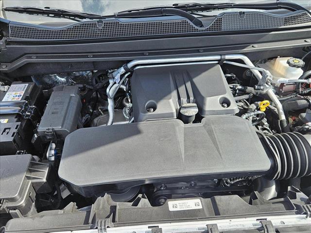 new 2025 GMC Canyon car, priced at $40,515