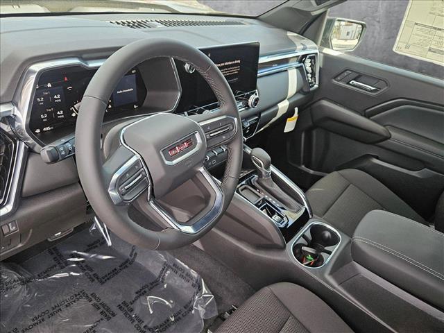 new 2025 GMC Canyon car, priced at $40,515