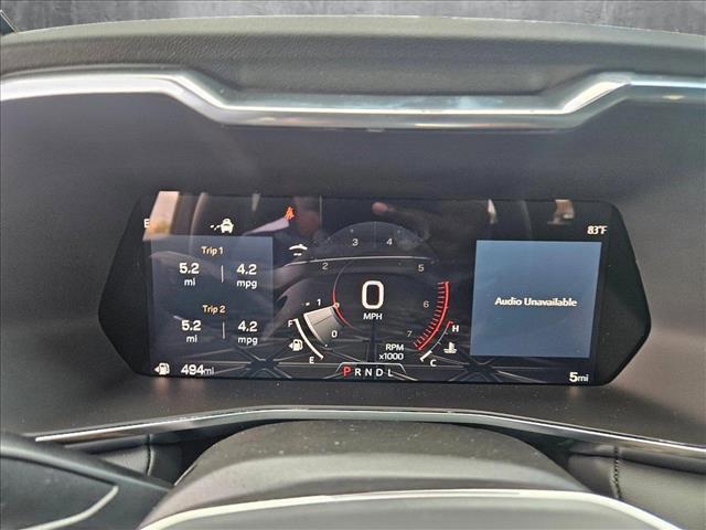 new 2025 GMC Canyon car, priced at $40,515