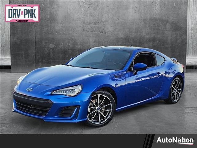 used 2017 Subaru BRZ car, priced at $17,991