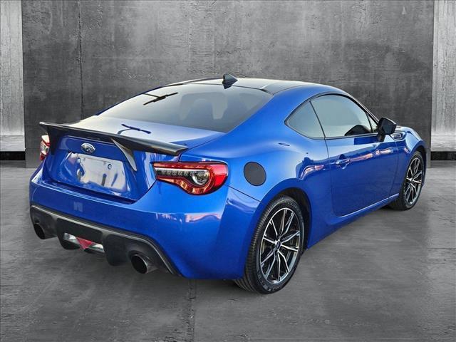 used 2017 Subaru BRZ car, priced at $17,991