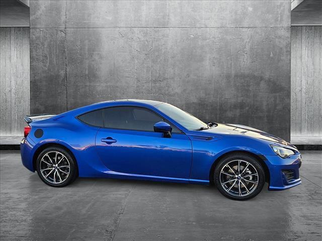 used 2017 Subaru BRZ car, priced at $17,991