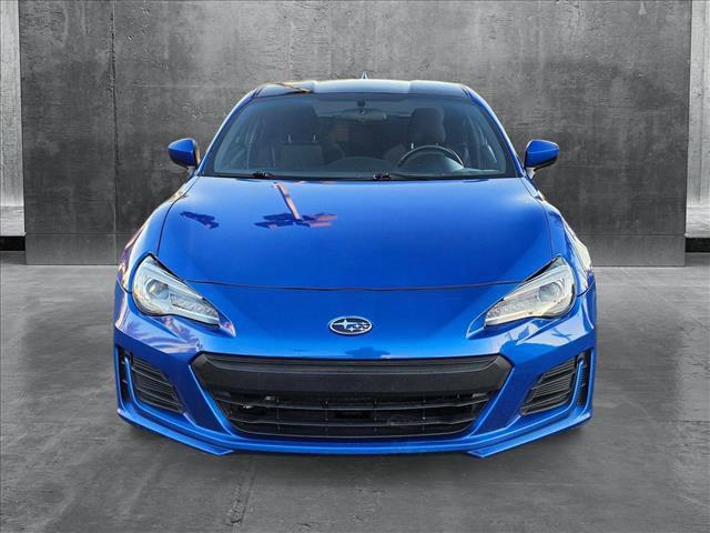 used 2017 Subaru BRZ car, priced at $17,991