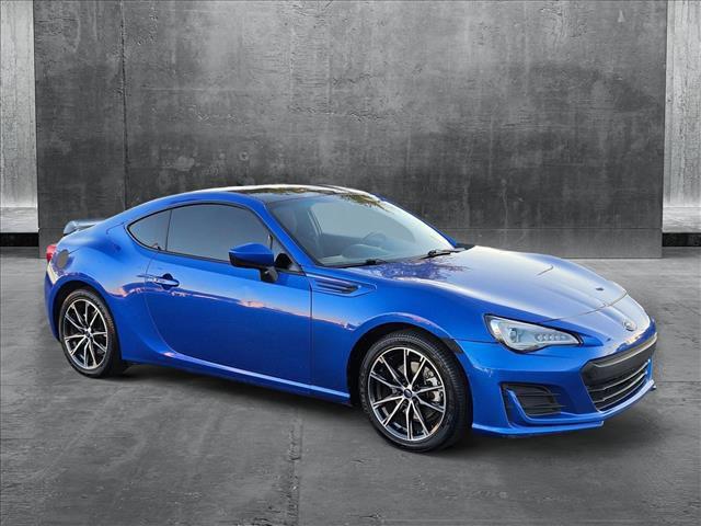 used 2017 Subaru BRZ car, priced at $17,991