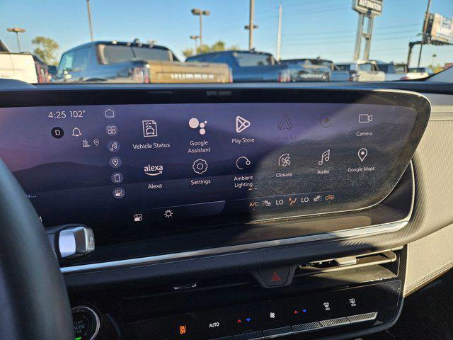 new 2024 Buick Envision car, priced at $36,640