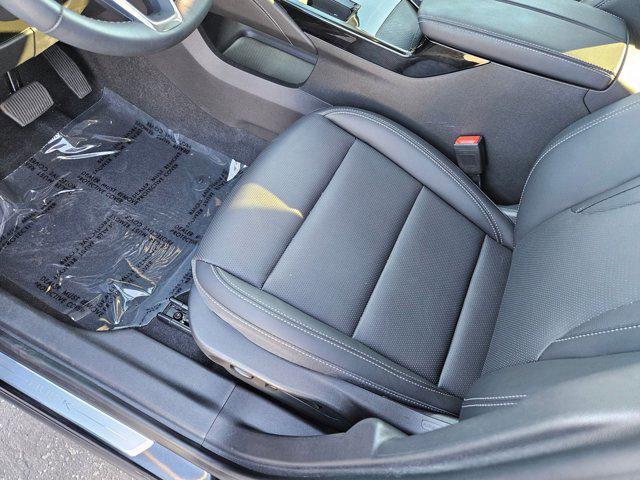 new 2024 Buick Envision car, priced at $36,640