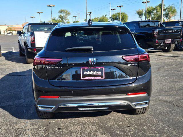 new 2024 Buick Envision car, priced at $36,640