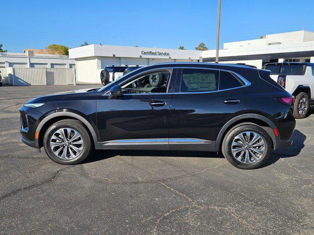 new 2024 Buick Envision car, priced at $36,640