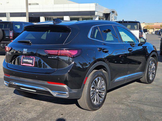 new 2024 Buick Envision car, priced at $36,640