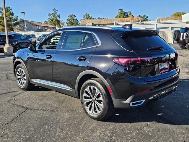 new 2024 Buick Envision car, priced at $36,640