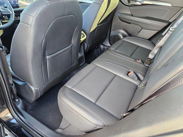 new 2024 Buick Envision car, priced at $36,640