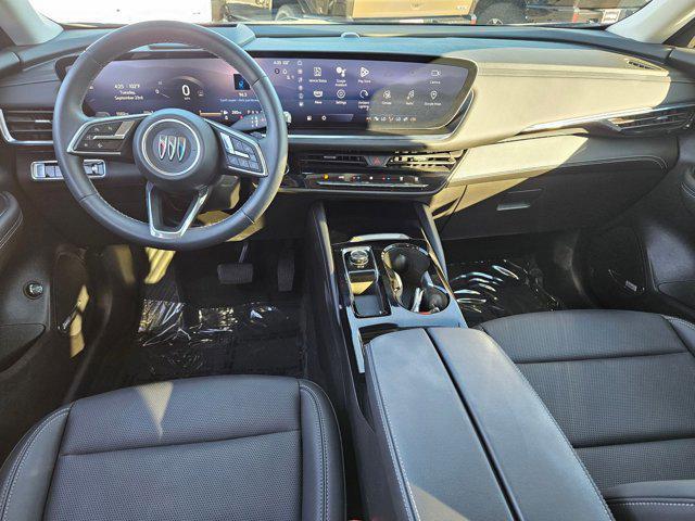 new 2024 Buick Envision car, priced at $36,640