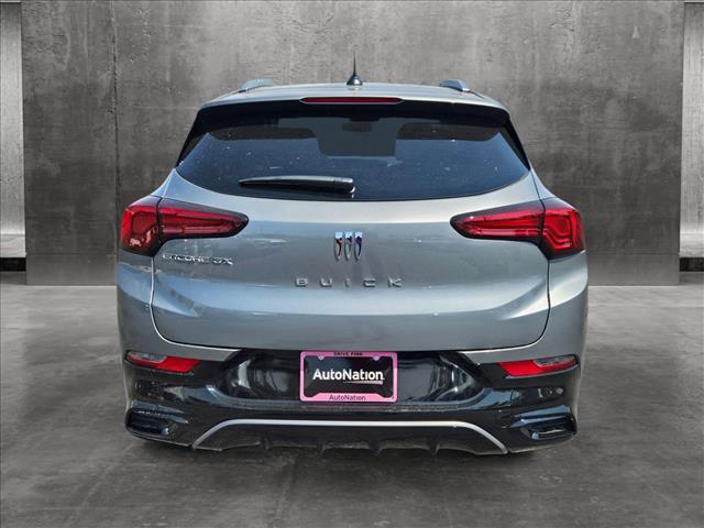 new 2025 Buick Encore GX car, priced at $26,390