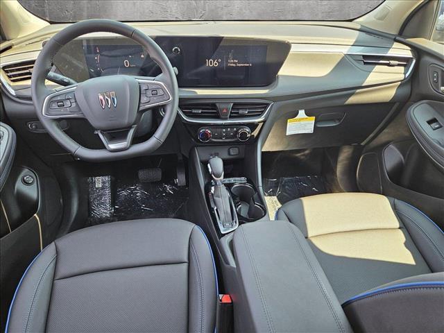 new 2025 Buick Encore GX car, priced at $26,390