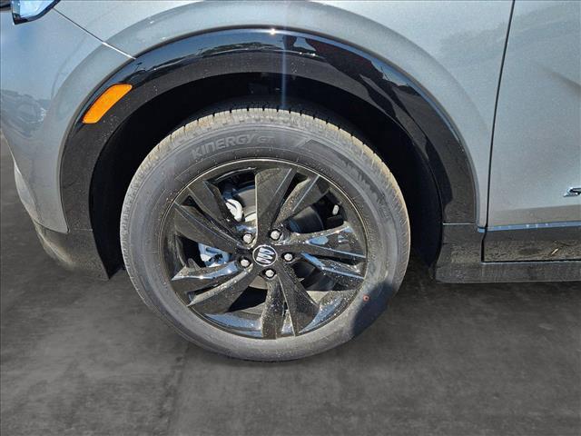 new 2025 Buick Encore GX car, priced at $26,390