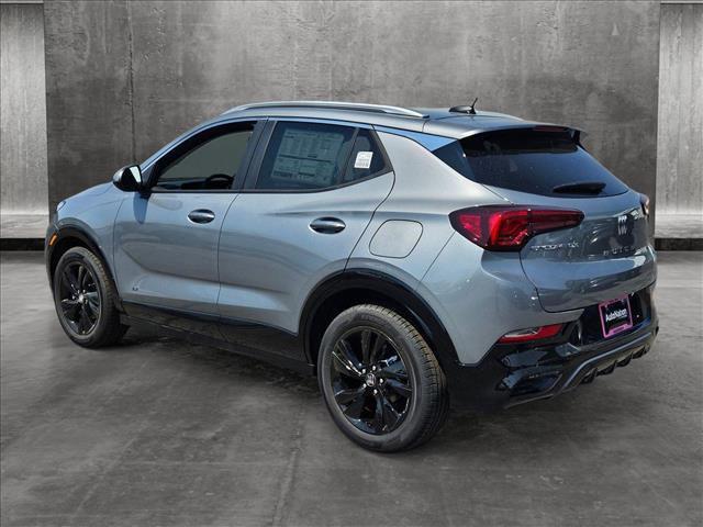 new 2025 Buick Encore GX car, priced at $26,390