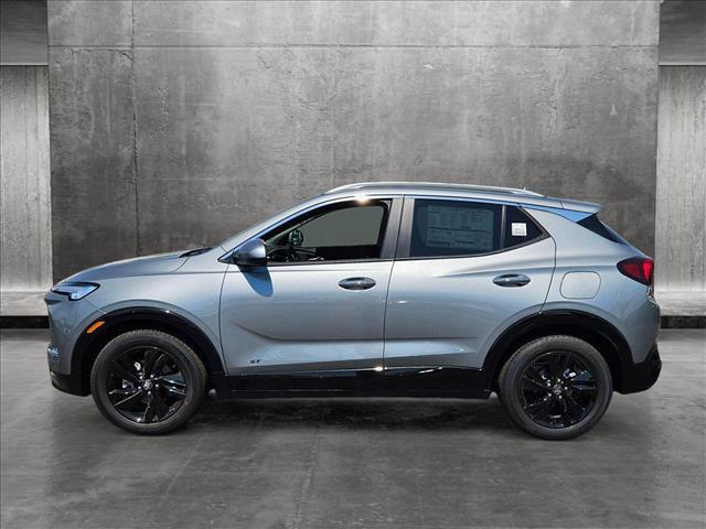new 2025 Buick Encore GX car, priced at $26,390